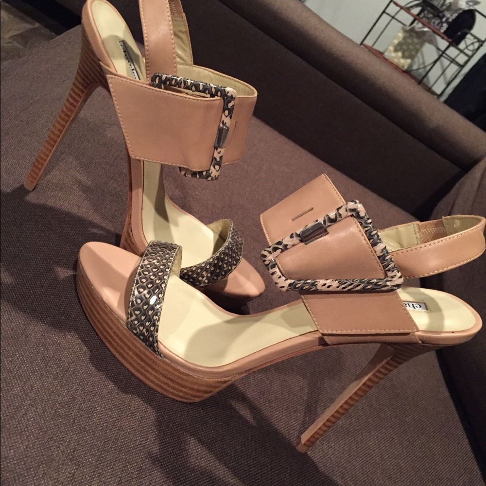Charles david new